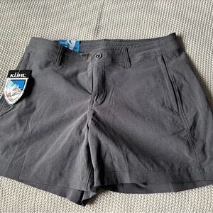 Women's Gray Kuhl Shorts